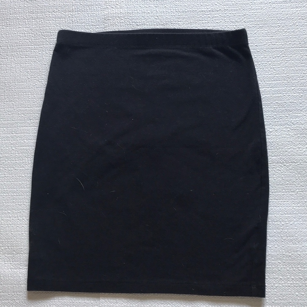 Cotton Mini skirt